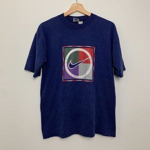 Nike Tennis Vintage T-Shirt (Large)